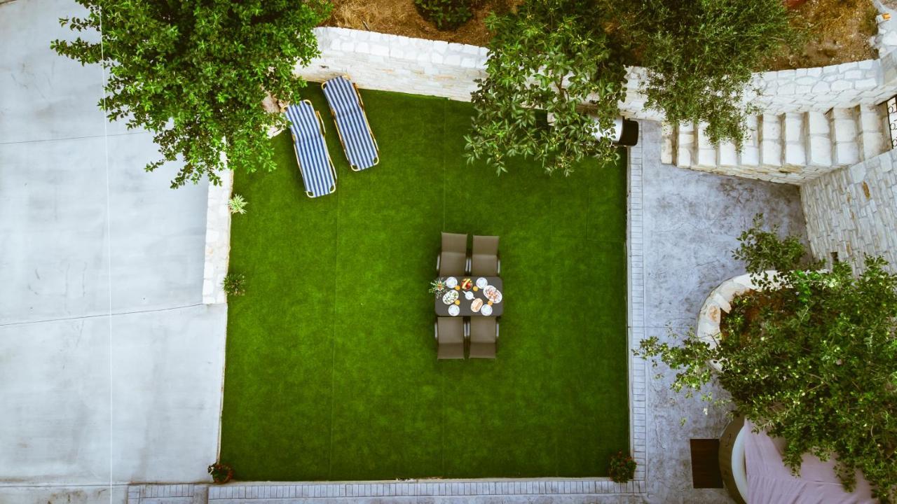 Kares Dream House Villa Chania  ภายนอก รูปภาพ