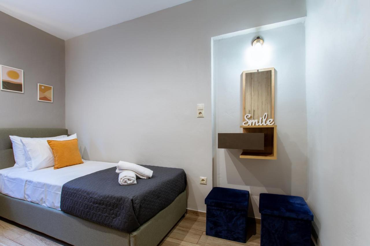 Kares Dream House Villa Chania  ภายนอก รูปภาพ