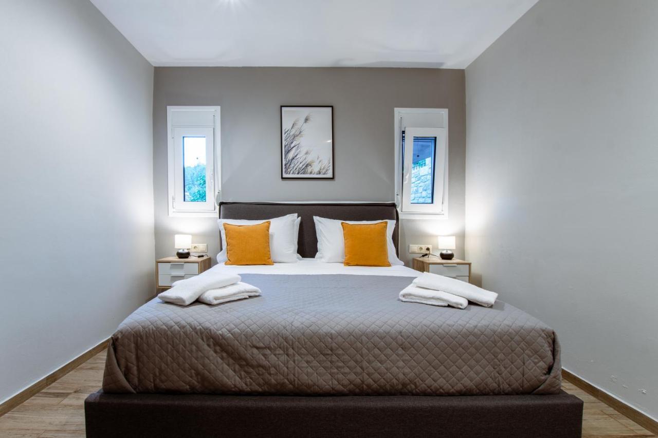 Kares Dream House Villa Chania  ภายนอก รูปภาพ