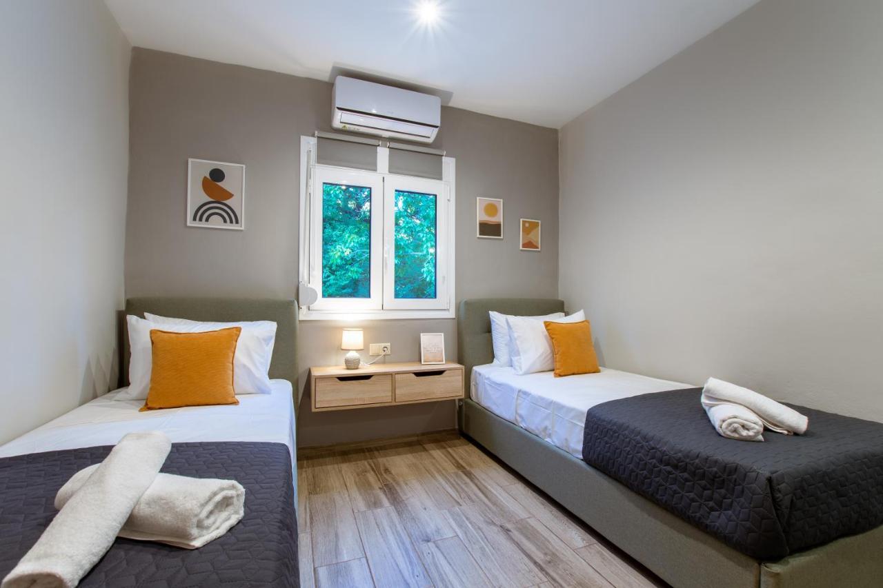 Kares Dream House Villa Chania  ภายนอก รูปภาพ