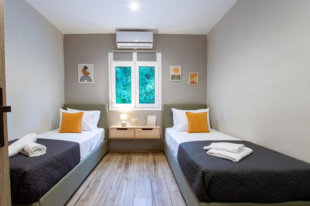 Kares Dream House Villa Chania  ภายนอก รูปภาพ